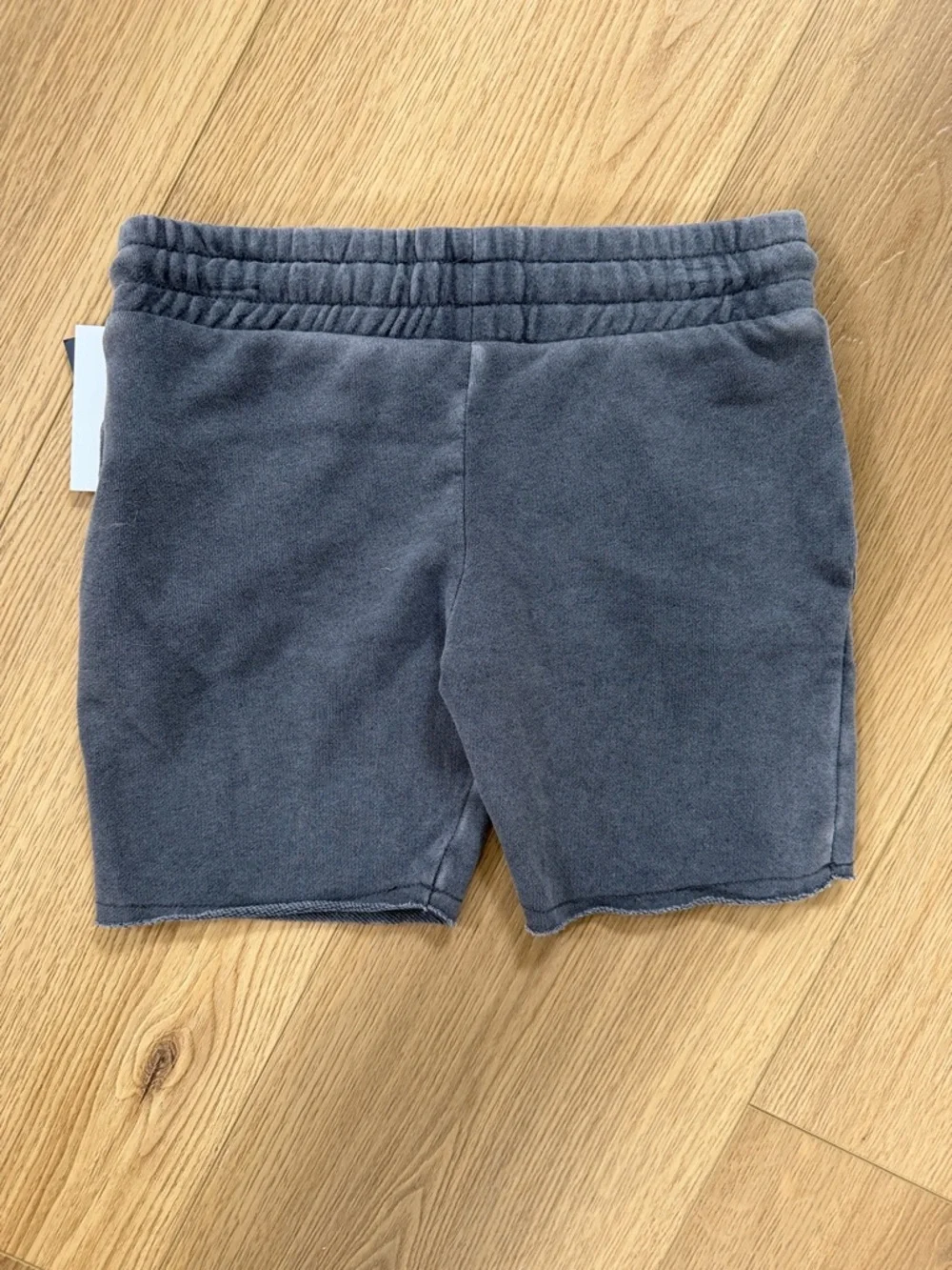 Grayson Threads Kids Gray Ribbed Sweatshirt - Picture 3 of 5